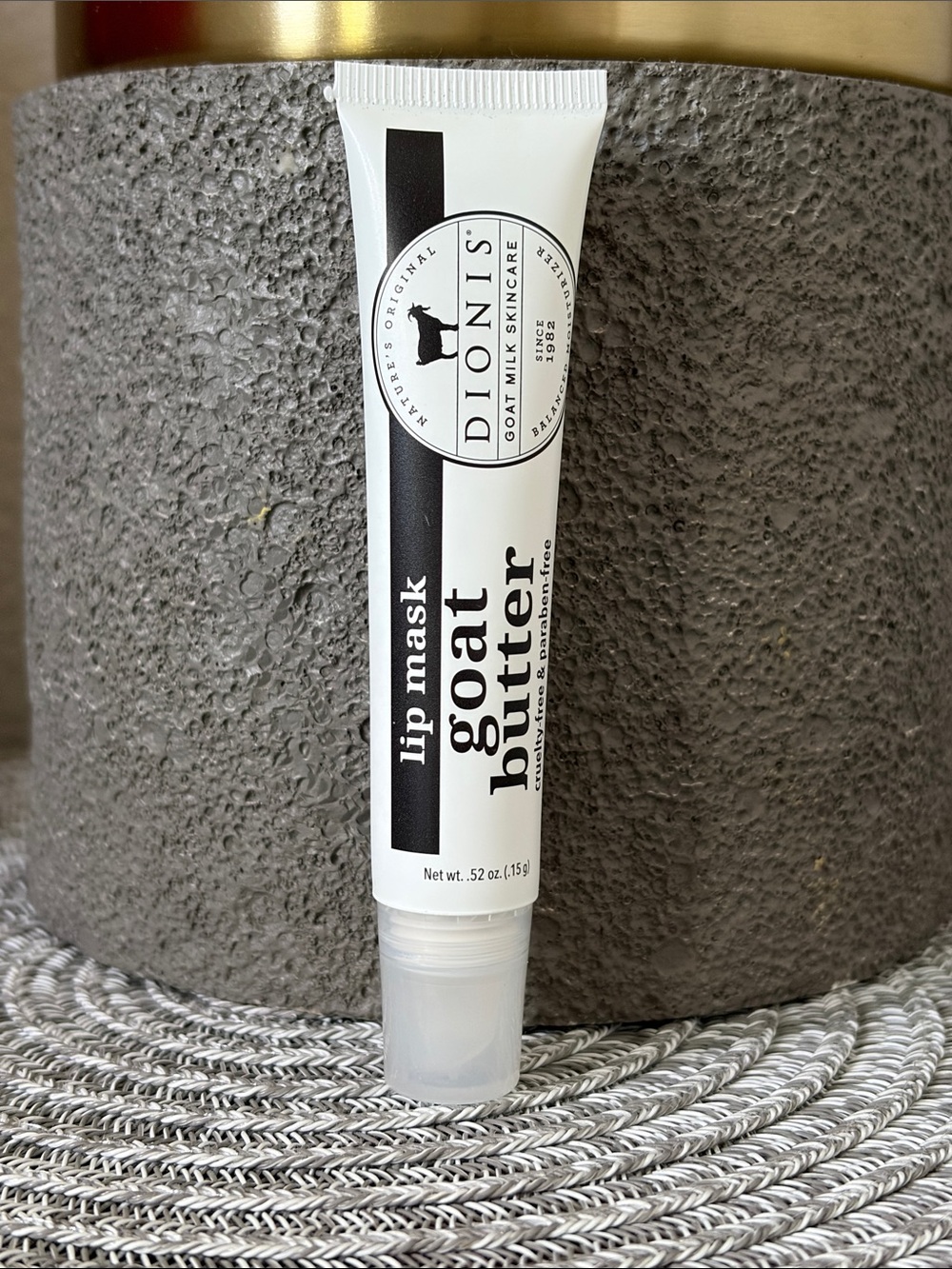 â¤ď¸$7 NWT Dionis Goat Butter Lip Mask .52oz